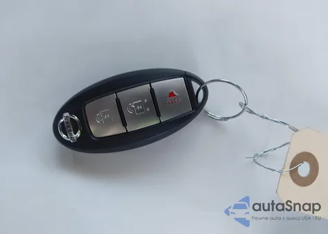 2019 Nissan Murano S из США, поврежденный, VIN 5N1AZ2MJ4KN160411